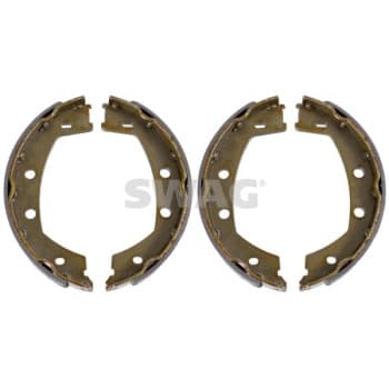 brake shoe set