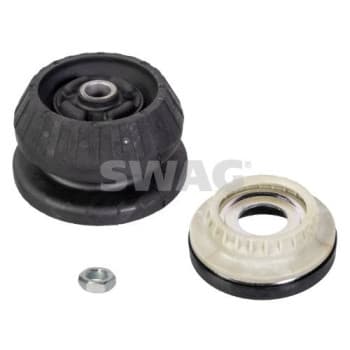 Spring strut bearing set