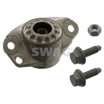 Spring strut bearing set