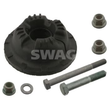 Spring strut bearing set