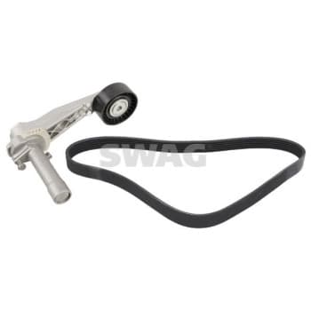 Multi-V-belt, V-belt set