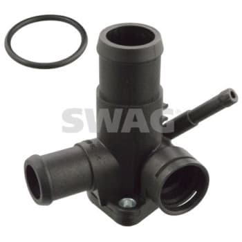 cooling water flange