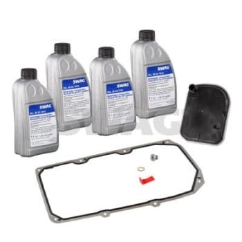 Transmission oil and filter service repair kit