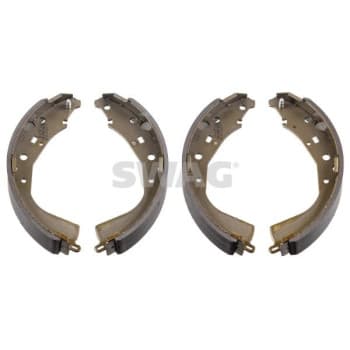brake shoe set