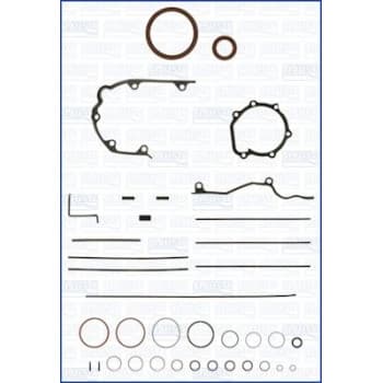 Gasket set, engine block