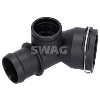 cooling water flange