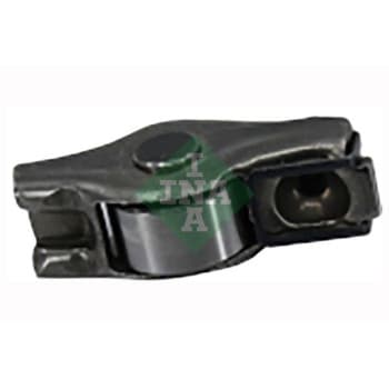 Towing lever, engine control