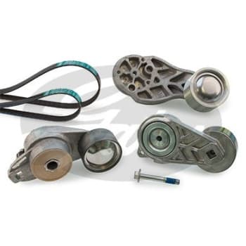 Poly V-belt set K068PK1515HD Gates