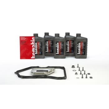 Parts kit, oil change of automatic gearbox