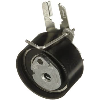Tensioner pulley, timing belt T43158 Gates