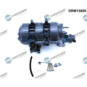 Suction tube module