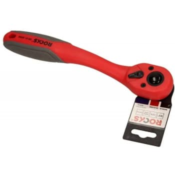 Rooks Ratchet bent Ultra-Light 1/2" 72 teeth