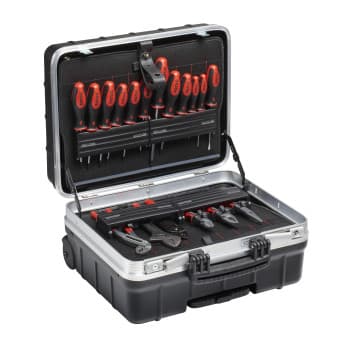 Sonic Tool Case Mobile 132-piece