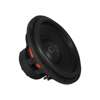 GAS MAD Level 2 Subwoofer 15" 2x2 Ohm