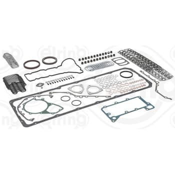 Complete gasket set, engine 826.677 Elring