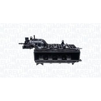 Suction tube module