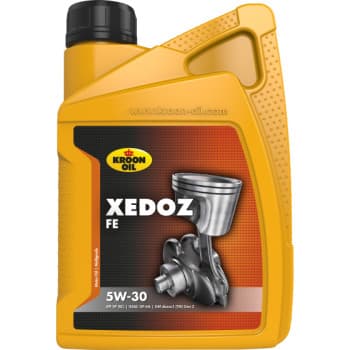 Engine oil Kroon-Oil Xedoz FE 5W30 A1/B1 1L