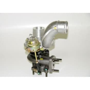 Turbocharger