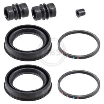 Repair kit, brake caliper 43305 ABS