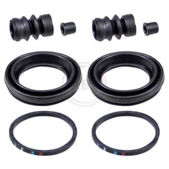 Repair kit, brake caliper 43338 ABS