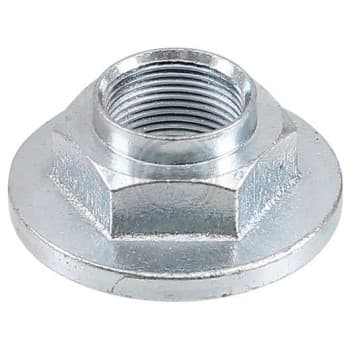 Wheel hub nut
