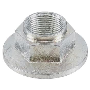 Wheel hub nut