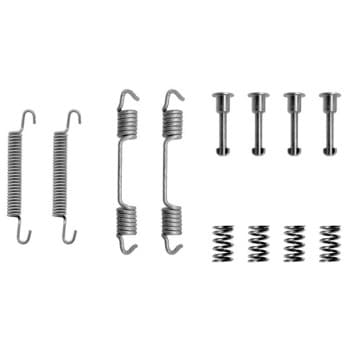 Accessory Kit, parking brake shoes