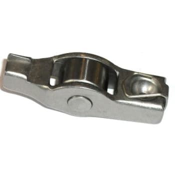 Towing lever, engine control