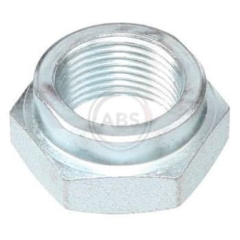wheel hub nut