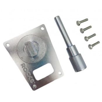 Rooks Timing set Chevrolet Opel 2.0 VCDI