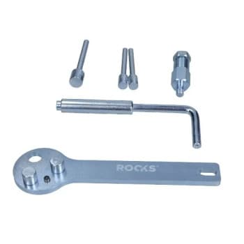 Rooks Timing set Ford, Fiat, Citroën, Peugeot, 2.2 TDCI, JTD, HDI