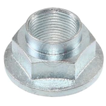 wheel hub nut