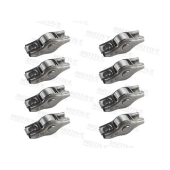 Rocker arm, motor control