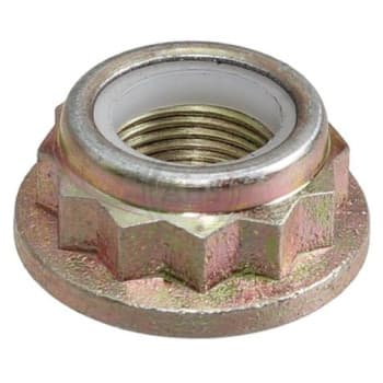 Axle Nut, drive shaft
