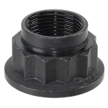 Axle Nut, drive shaft