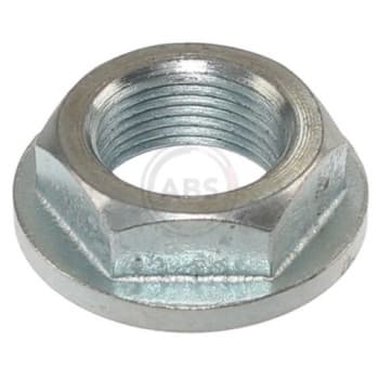 wheel hub nut