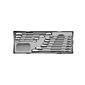 Torx Ring ratchet wrench set 11 pieces