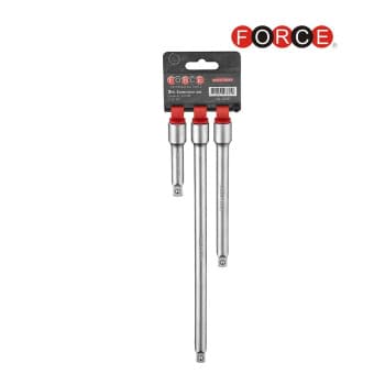 3pc 3/8" DR. Extension set