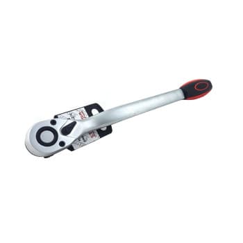 Ratchet 1/2 long 72 th 380 mm Weber-Tools