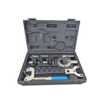 Timing set Fiat/Opel 1.3 diesel Extensive