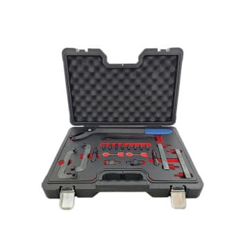 Engine Timing Camshaft Tool Set For VW AUDI 2.4 2.5 2.8 3.0T 3.2 A6L C6 Q5 C7