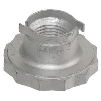 Axle Nut, drive shaft