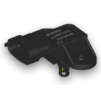 Sensor, intake manifold pressure 0 261 230 302 Bosch