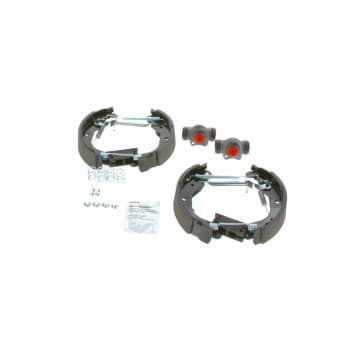 Brake Shoe Kit KIT SUPERPRO