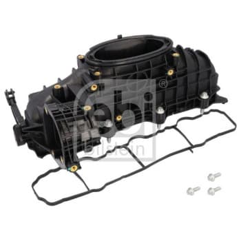 Fitting, intake manifold febi Plus