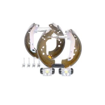 Brake Shoe Kit KIT SUPERPRO