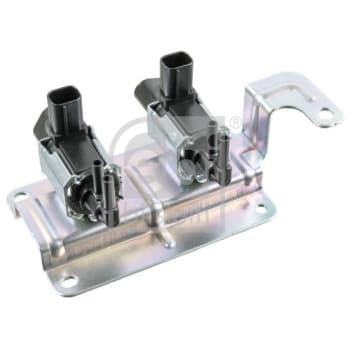 Adjusting element, swash valve (suction line)