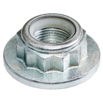 Wheel hub nut