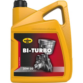 Engine oil Kroon-Oil Bi-Turbo 20W50 A3/B4 5L