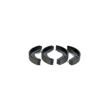 Brake Shoe Kit, parking brake